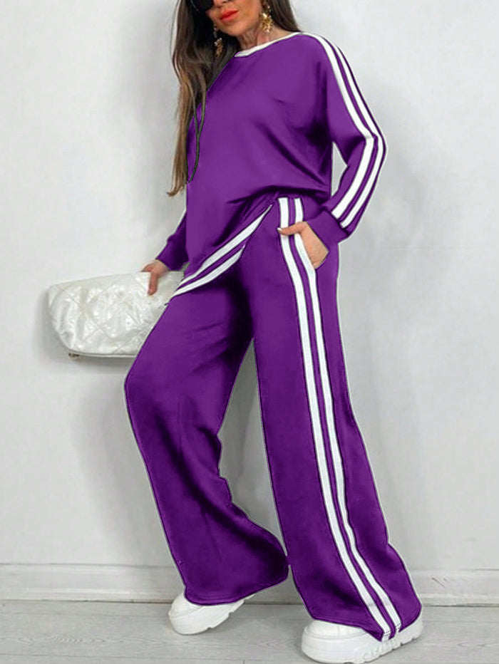Purple / M