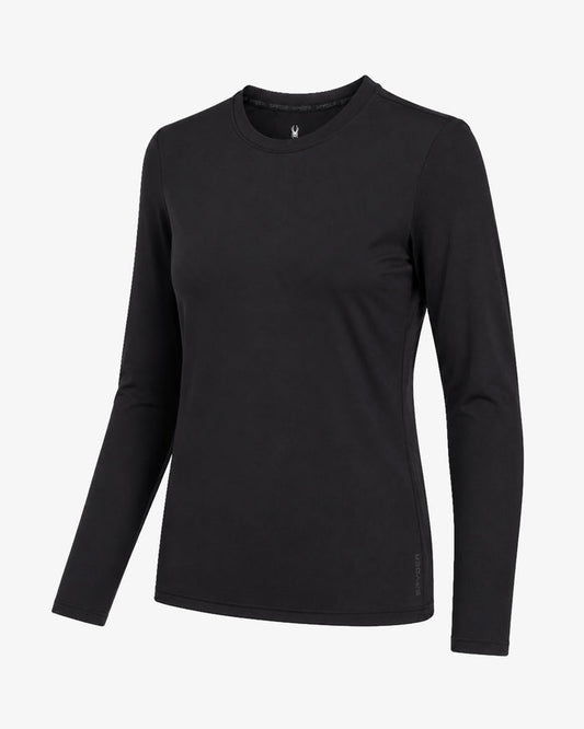 Women's Sunbeam Long Sleeve Tee - Black
