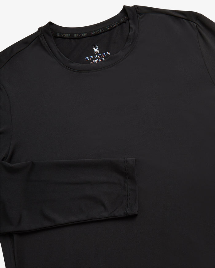 Women's Sunbeam Long Sleeve Tee - Black