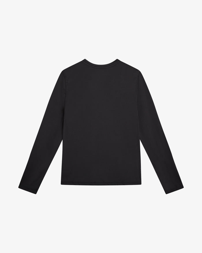 Women's Sunbeam Long Sleeve Tee - Black
