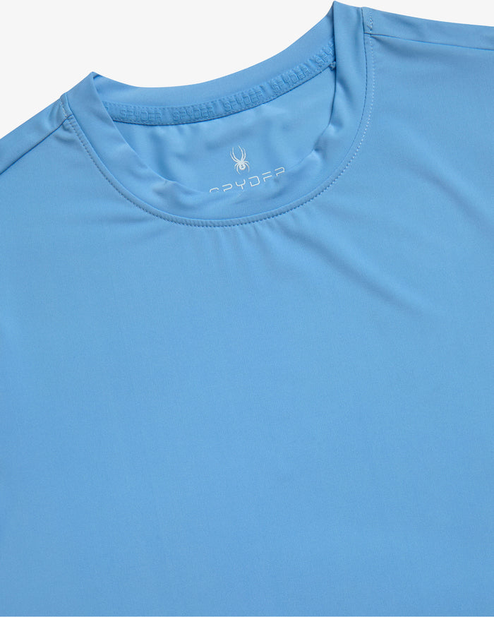 Women's Sunbeam Long Sleeve Tee - Blue