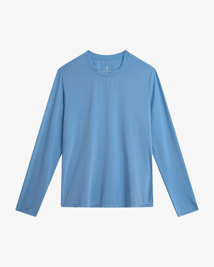 Women's Sunbeam Long Sleeve Tee - Blue
