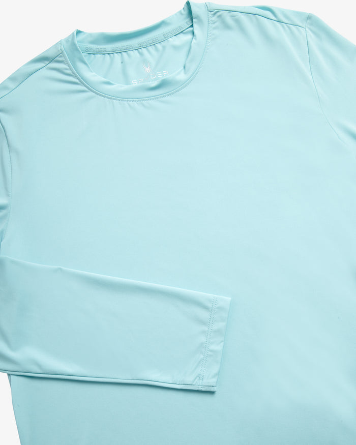 Women's Sunbeam Long Sleeve Tee - Caspian Sea