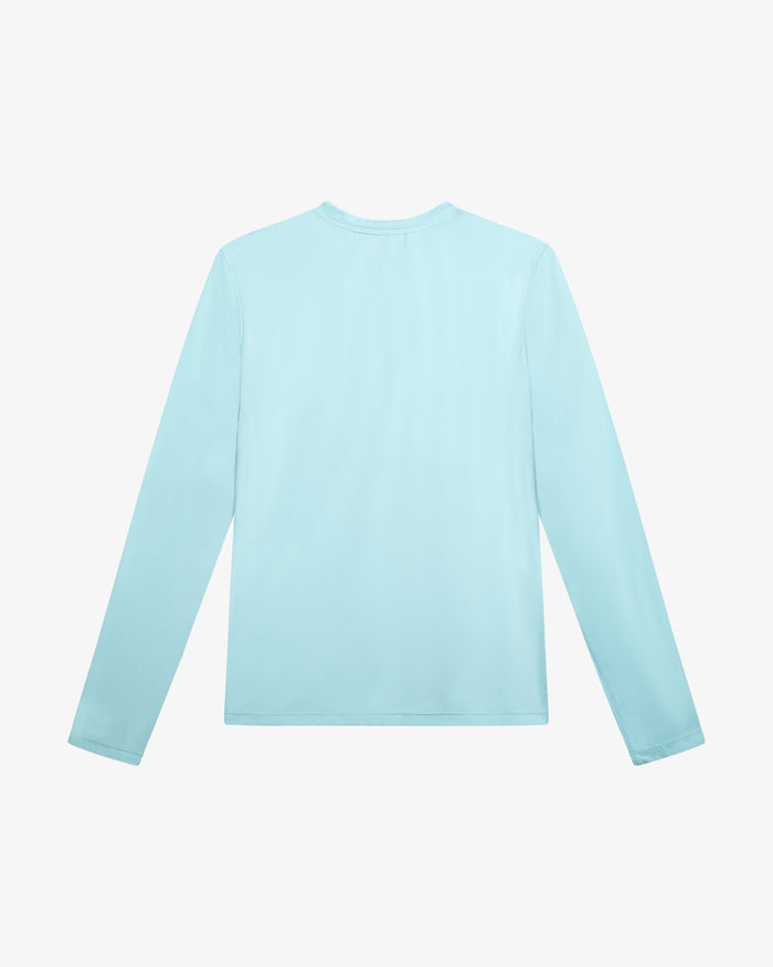 Women's Sunbeam Long Sleeve Tee - Caspian Sea