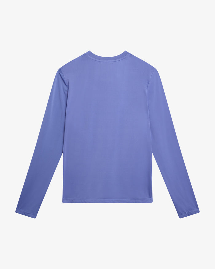 Women's Sunbeam Long Sleeve Tee - Eggplant