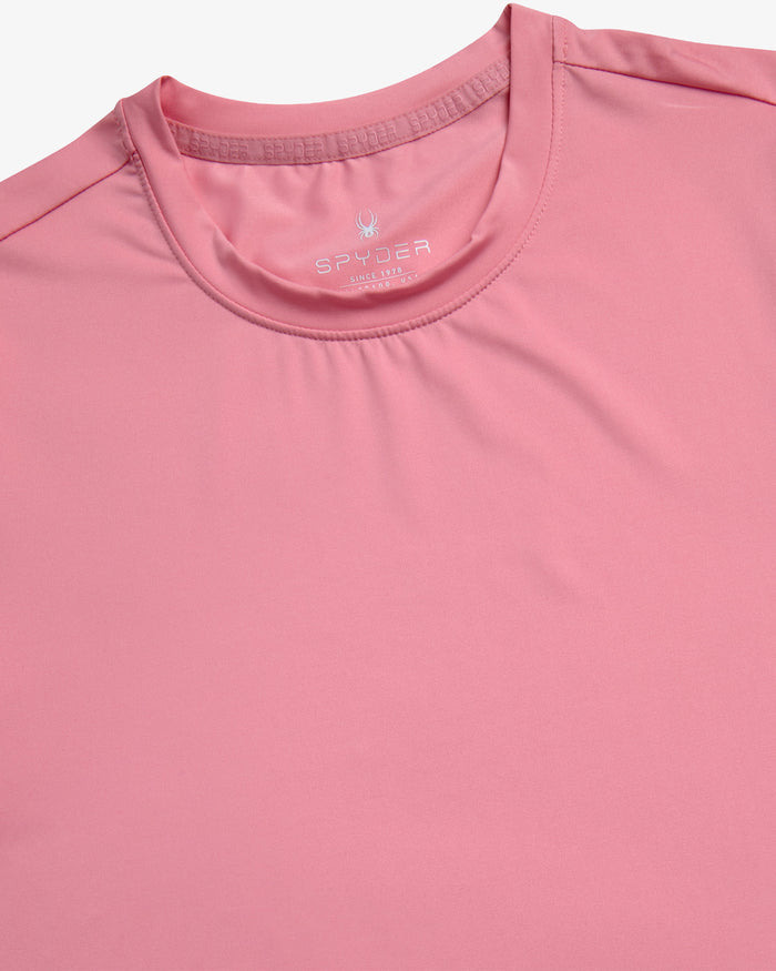 Women's Sunbeam Long Sleeve Tee - Shell Pink