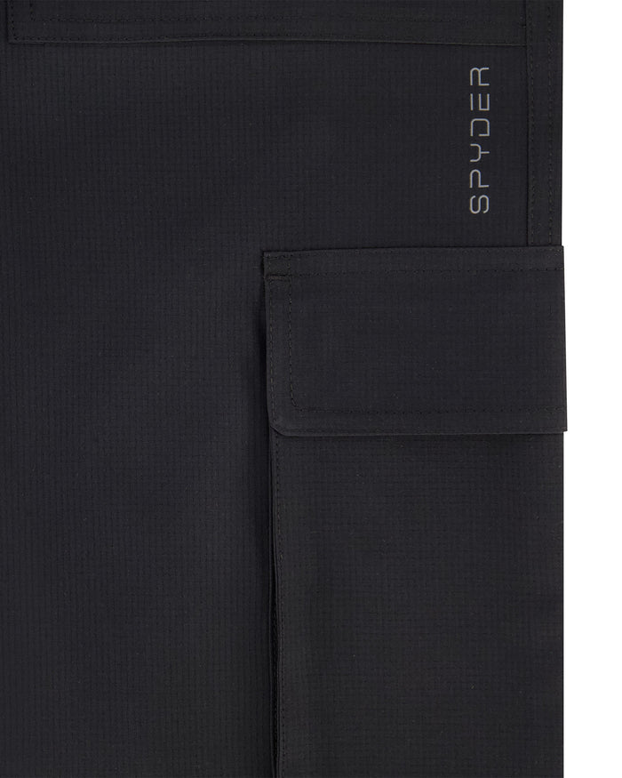 Women's Willow Cargo Pant - Black