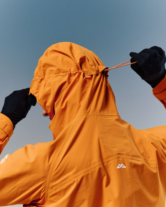 Women's XT Series Cordura 3L Rain Jacket - Magma
