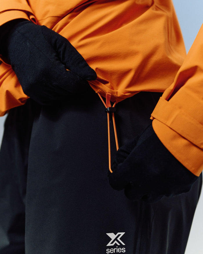 Women's XT Series Cordura 3L Rain Jacket - Magma