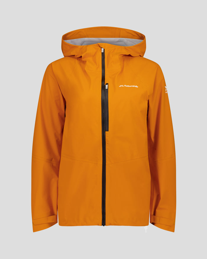 Women's XT Series Cordura 3L Rain Jacket - Magma