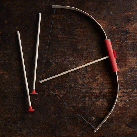 Wooden Mini Bow Set