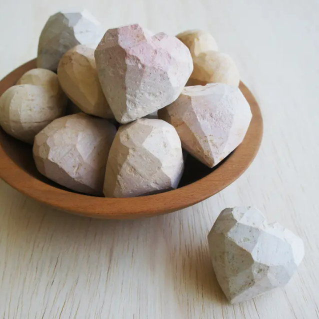Work in Progress Hearts - Adored A Lovely Boutique
