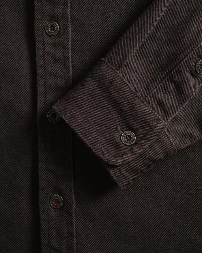 Workshop Heavy Twill Shirt