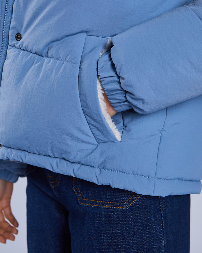 Wrenly Jacket Glacier Blue