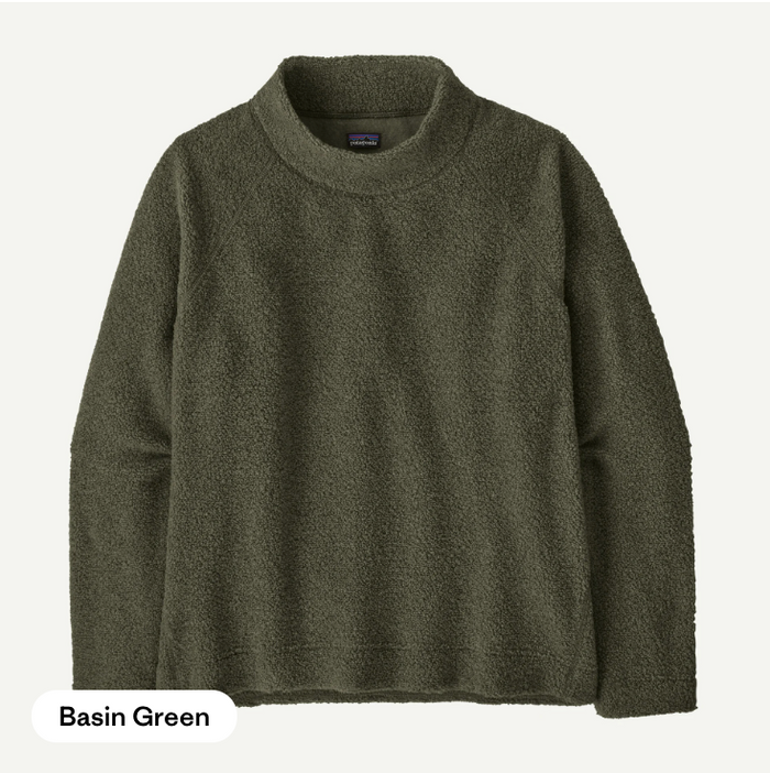 W's Reclaimed Sweater Pullover