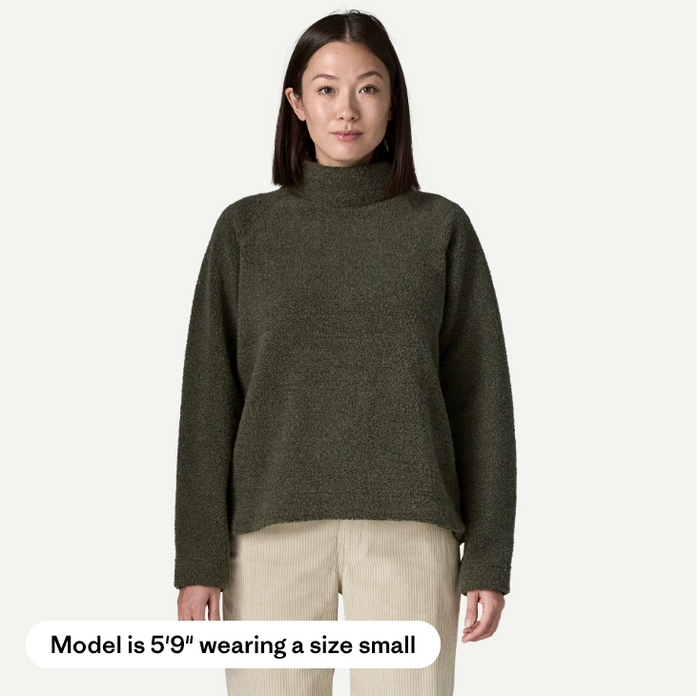 W's Reclaimed Sweater Pullover