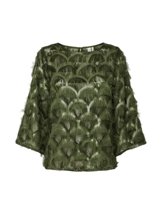 YASpazilla 3/4 blouses