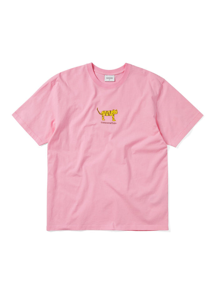 Yellow Cat Tee