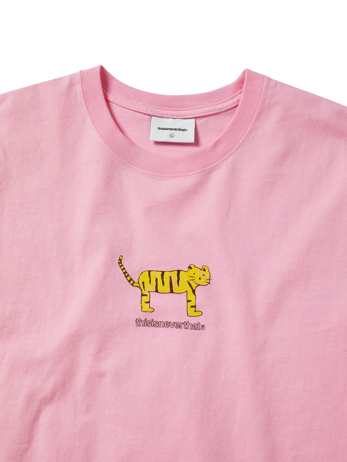 Yellow Cat Tee