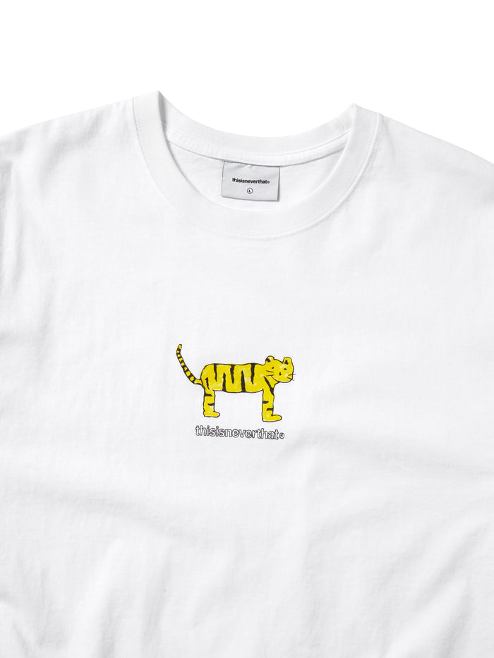 Yellow Cat Tee