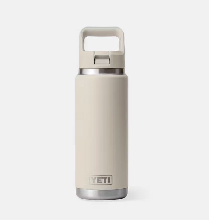 YETI Rambler 26oz Straw Bottle