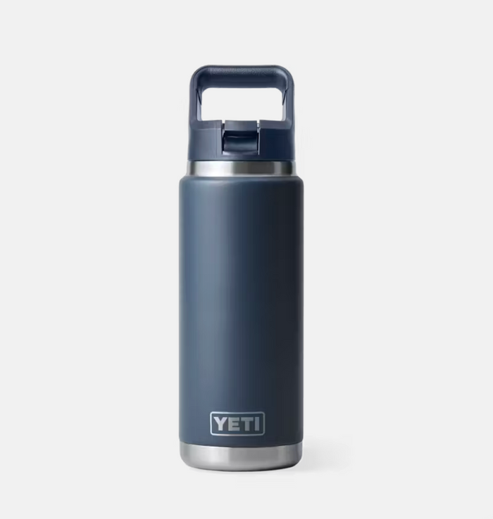 YETI Rambler 26oz Straw Bottle