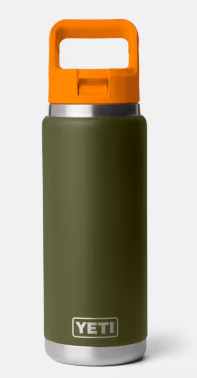 YETI Rambler 26oz Straw Bottle