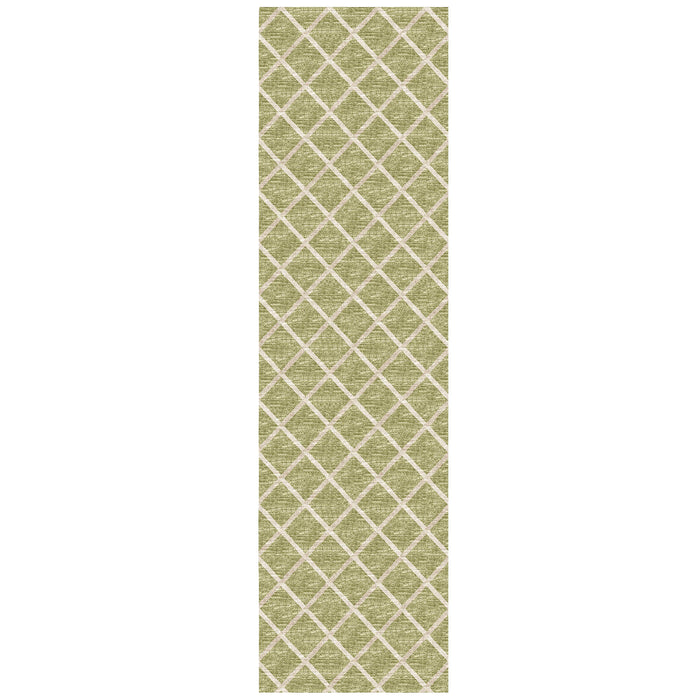 The Rug Corner Dalyn York YO1 Aloe  York YO1 Aloe