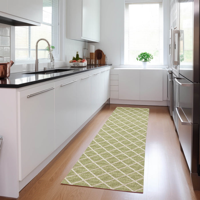 lifestyle The Rug Corner Dalyn York YO1 Aloe  York YO1 Aloe