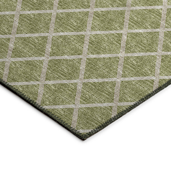 The Rug Corner Dalyn York YO1 Aloe  York YO1 Aloe