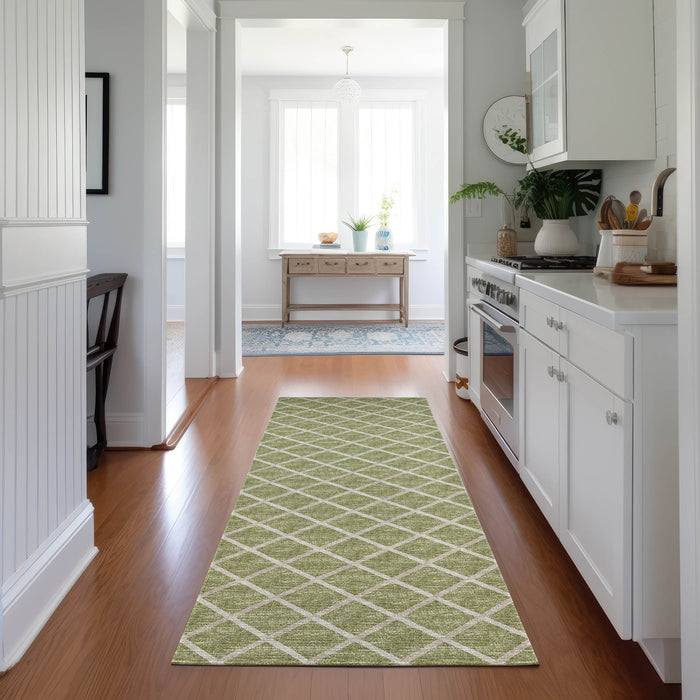 lifestyle The Rug Corner Dalyn York YO1 Aloe  York YO1 Aloe