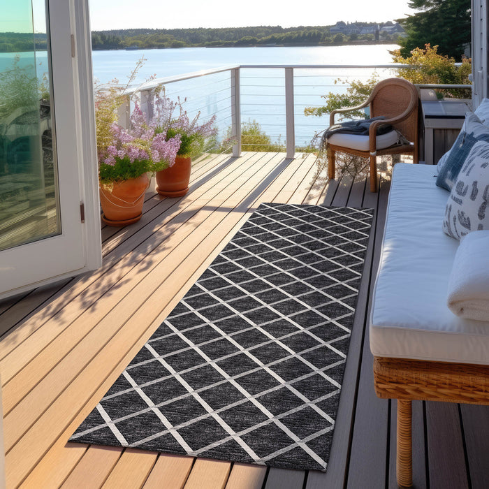 lifestyle The Rug Corner Dalyn York YO1 Black  York YO1 Black