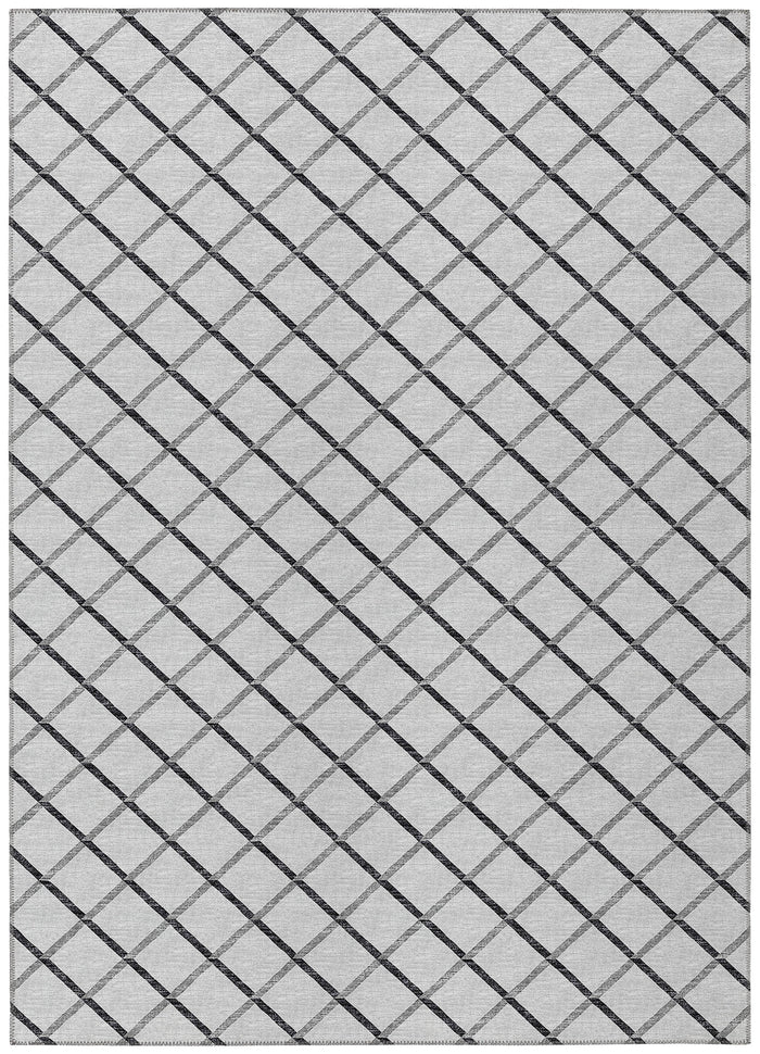 The Rug Corner Dalyn York YO1 Gray  York YO1 Gray