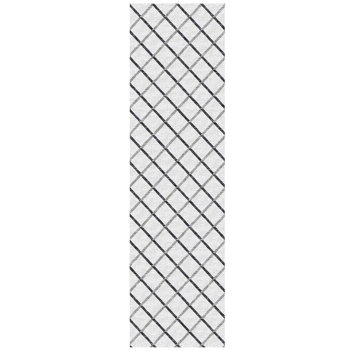 The Rug Corner Dalyn York YO1 Gray  York YO1 Gray