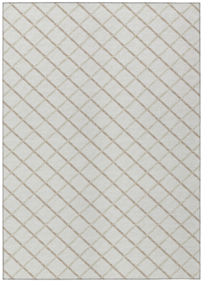 The Rug Corner Dalyn York YO1 Ivory  York YO1 Ivory