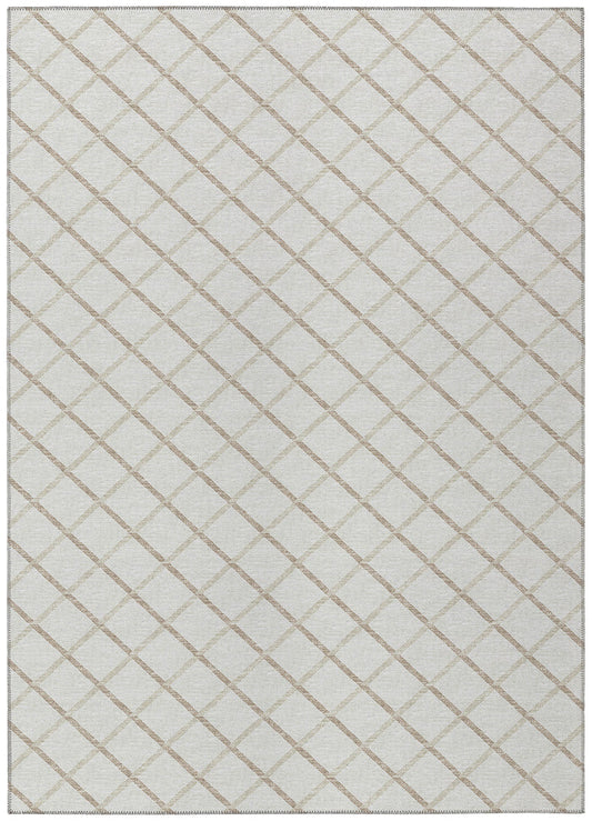 The Rug Corner Dalyn York YO1 Ivory  York YO1 Ivory