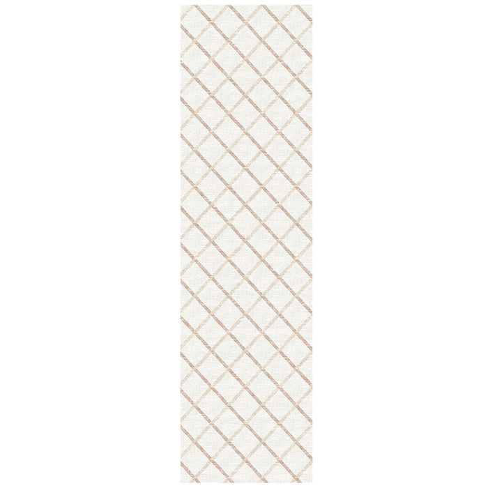 The Rug Corner Dalyn York YO1 Ivory  York YO1 Ivory