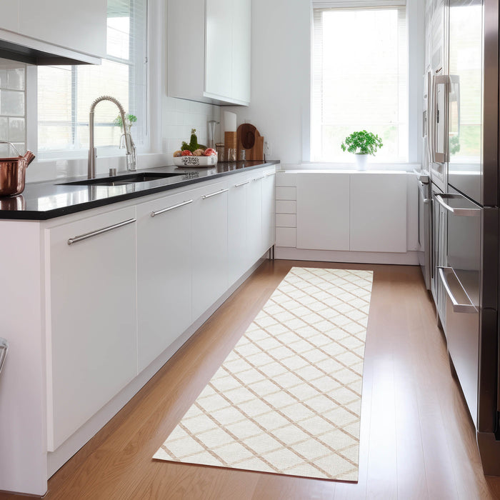lifestyle The Rug Corner Dalyn York YO1 Ivory  York YO1 Ivory