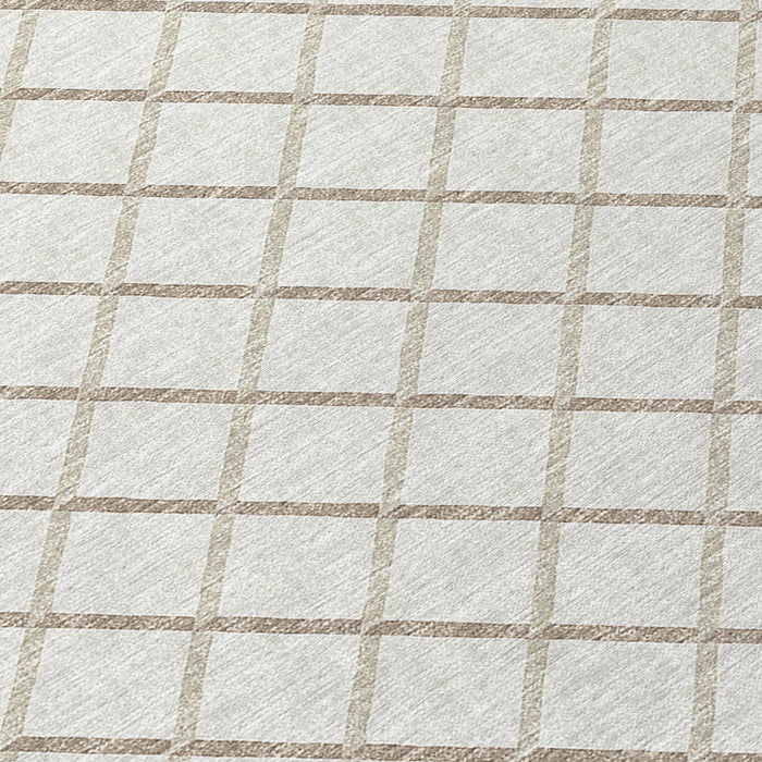 The Rug Corner Dalyn York YO1 Ivory  York YO1 Ivory