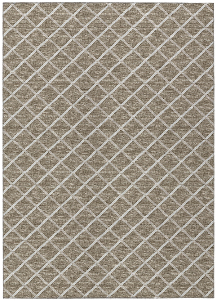 The Rug Corner Dalyn York YO1 Taupe  York YO1 Taupe
