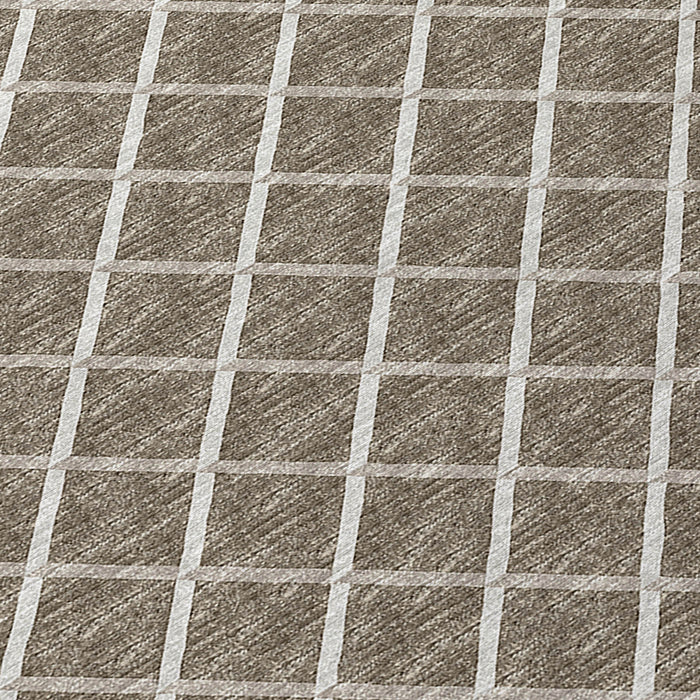The Rug Corner Dalyn York YO1 Taupe  York YO1 Taupe