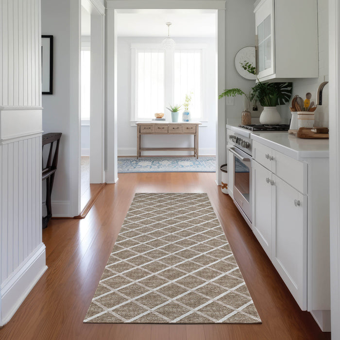 lifestyle The Rug Corner Dalyn York YO1 Taupe  York YO1 Taupe