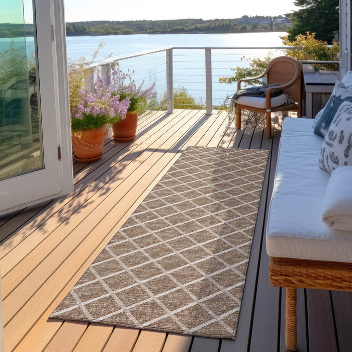 lifestyle The Rug Corner Dalyn York YO1 Taupe  York YO1 Taupe