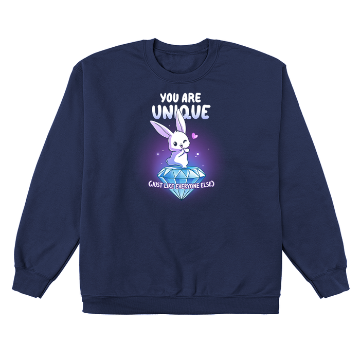 Crew Neck Sweatshirt / Unisex / S