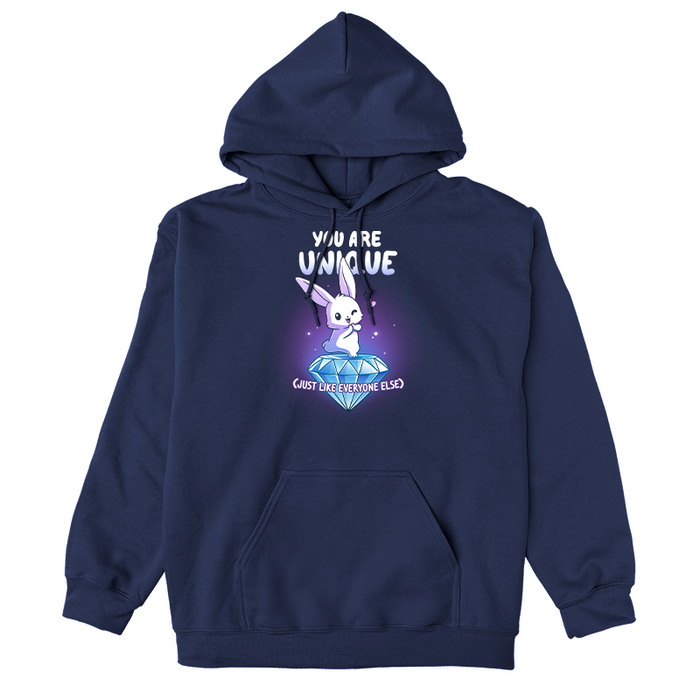 Pullover Hoodie / Unisex / S