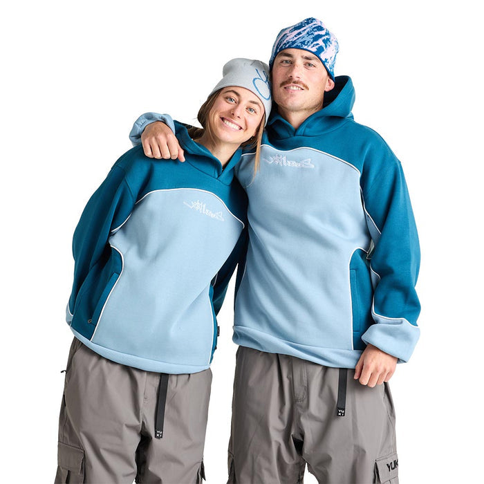 Yuki Threads 2026 Mobbin Hoodie - Legion Windward