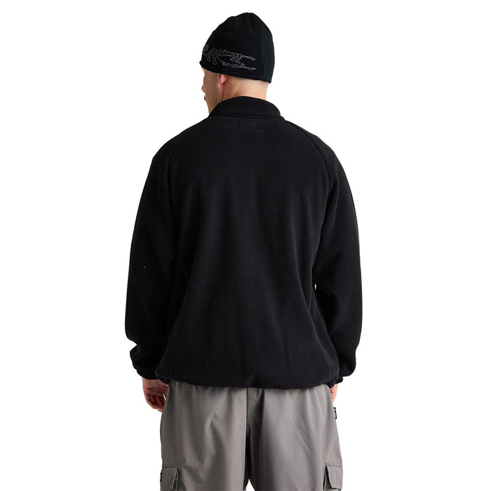 Yuki Threads 2026 Slack Country Polar - Black