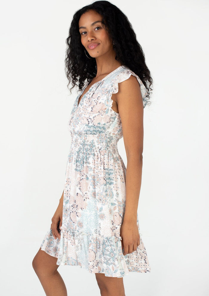 Zapata Mini Dress