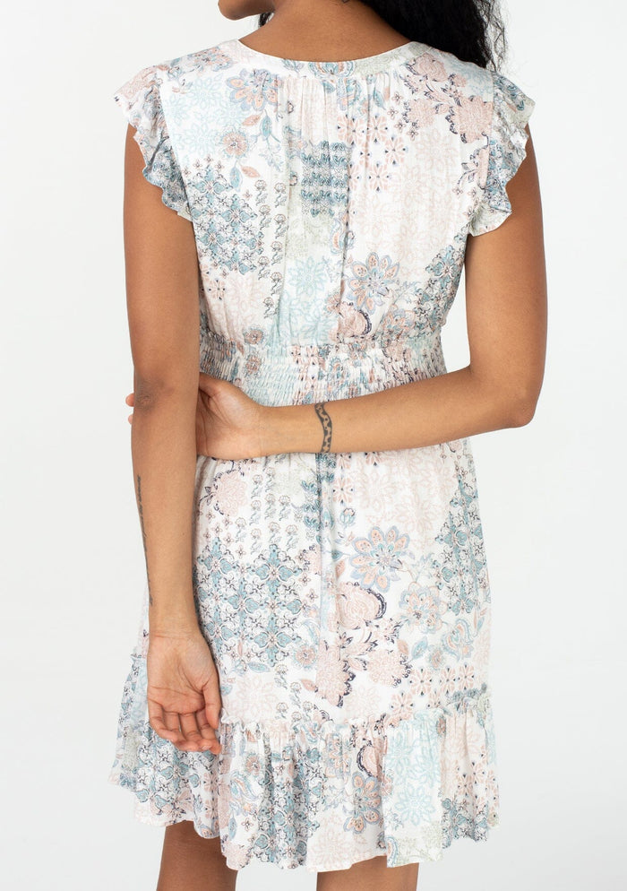 Zapata Mini Dress