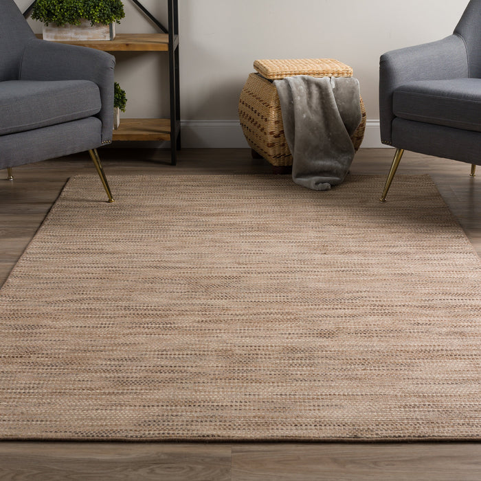 The Rug Corner Dalyn Zion ZN1 Chocolate